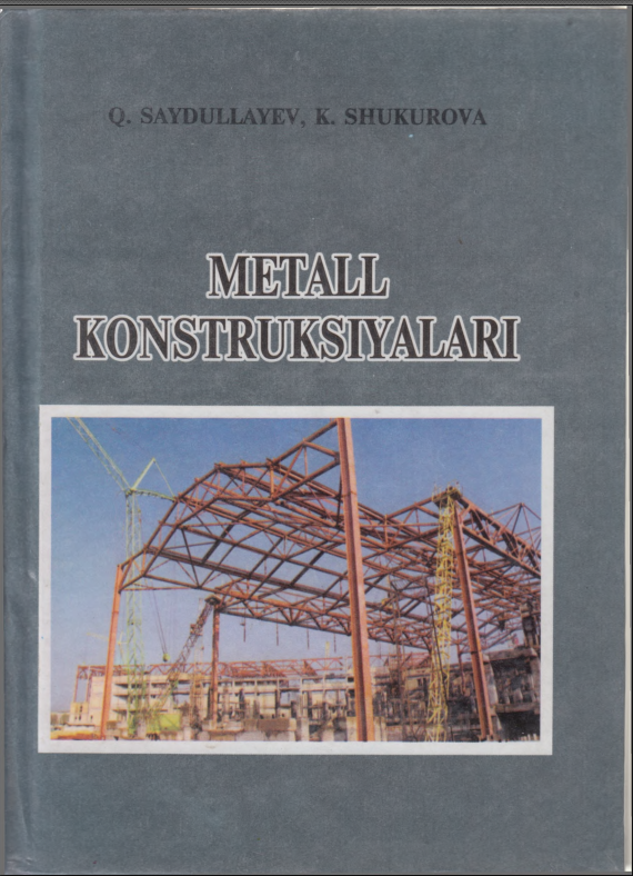 Metall konstruksiyalari