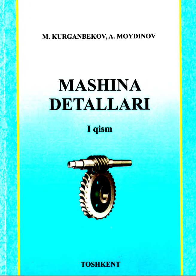 Mashina detallari
