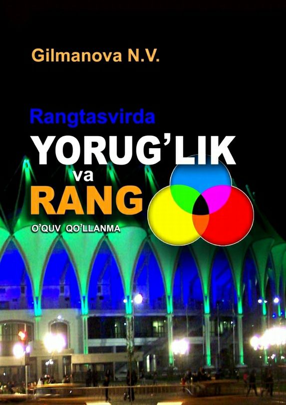 Rangtasvirda yorug'lik va rang