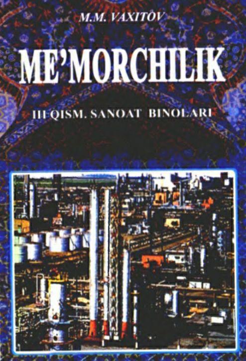 Me'morchilik 3-qism