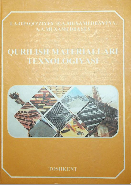 Qurilish materiallari texnologiyasi