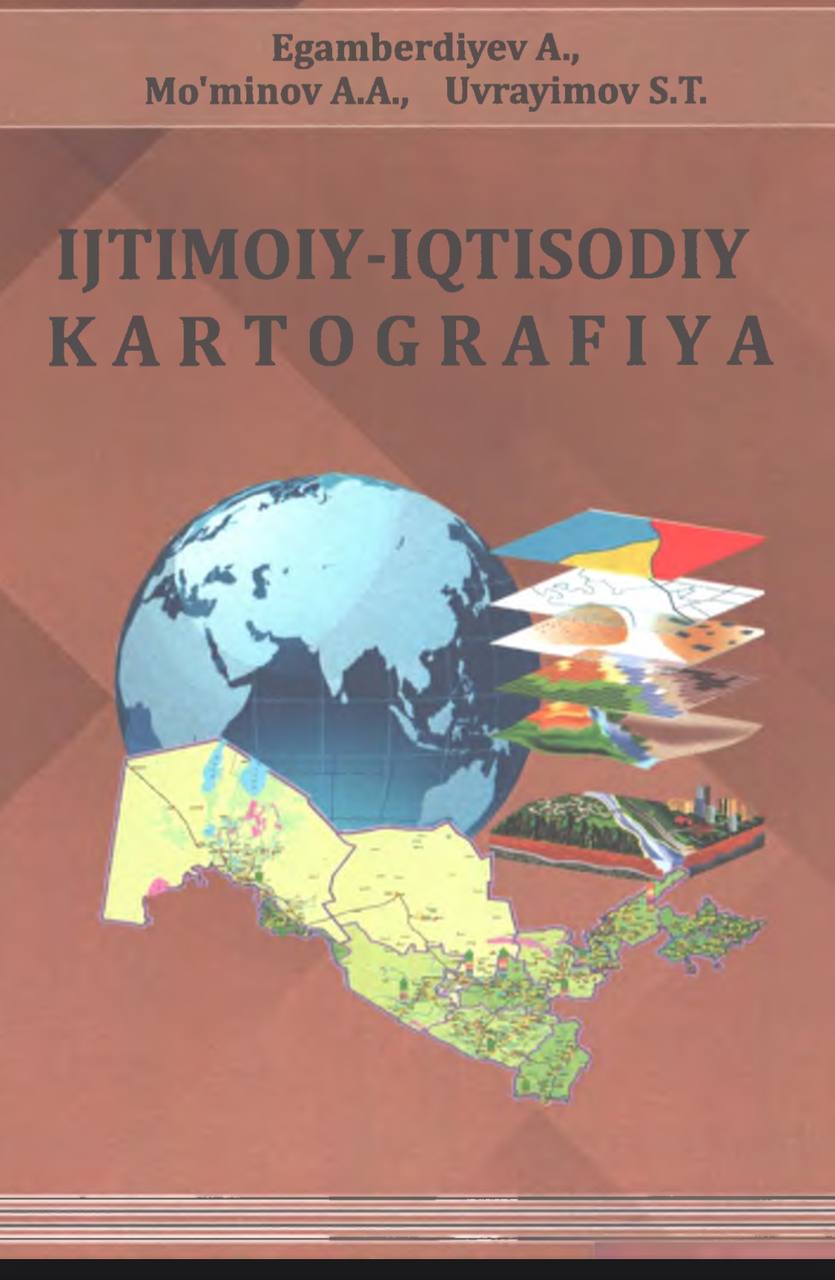 IJTIMOIY-IQTISODIY KARTOGRAFIYA