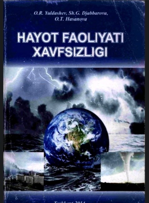Hayot faoliyati xavfsizligi