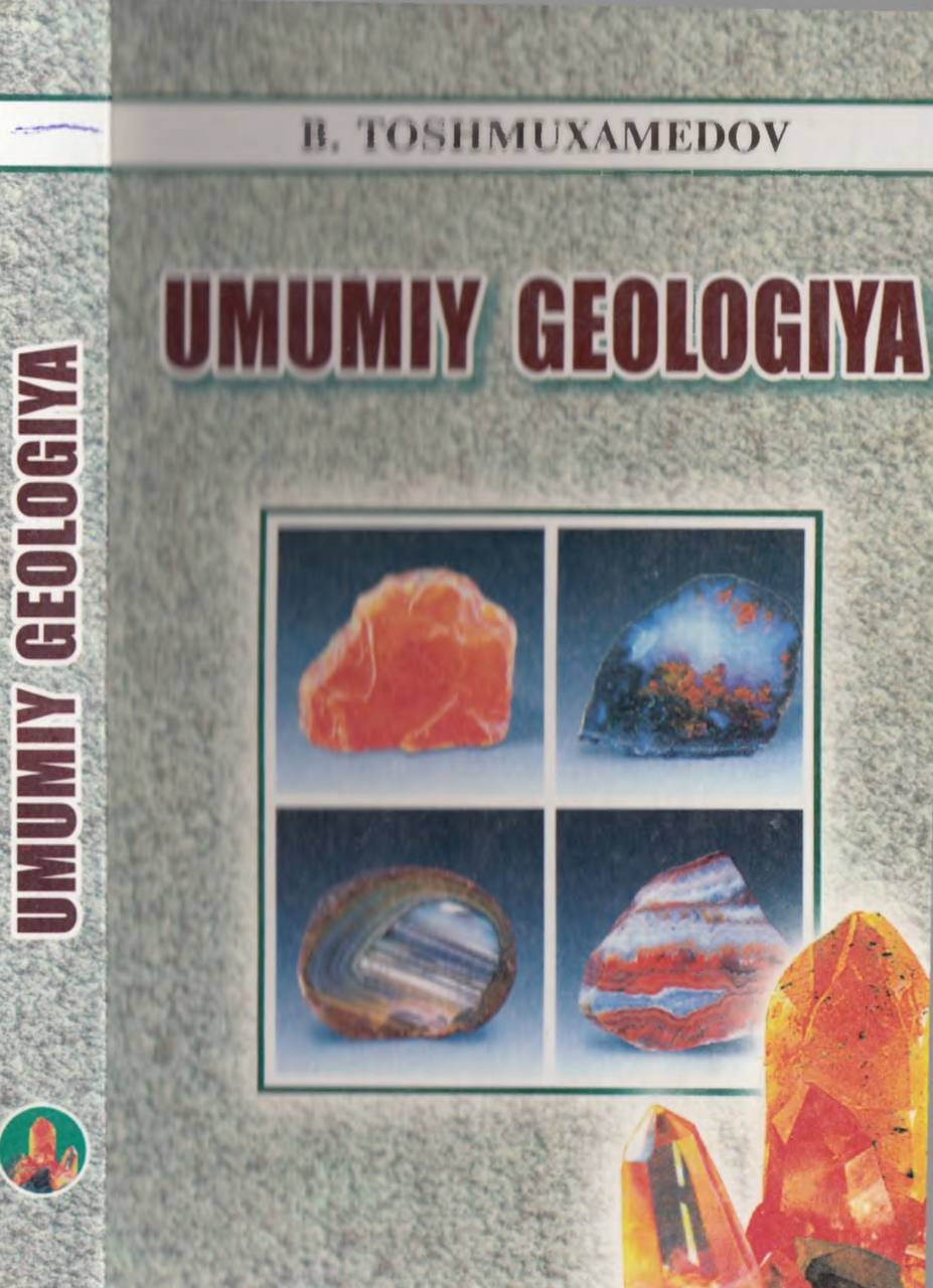 UMUMIY GEOLOGIYA