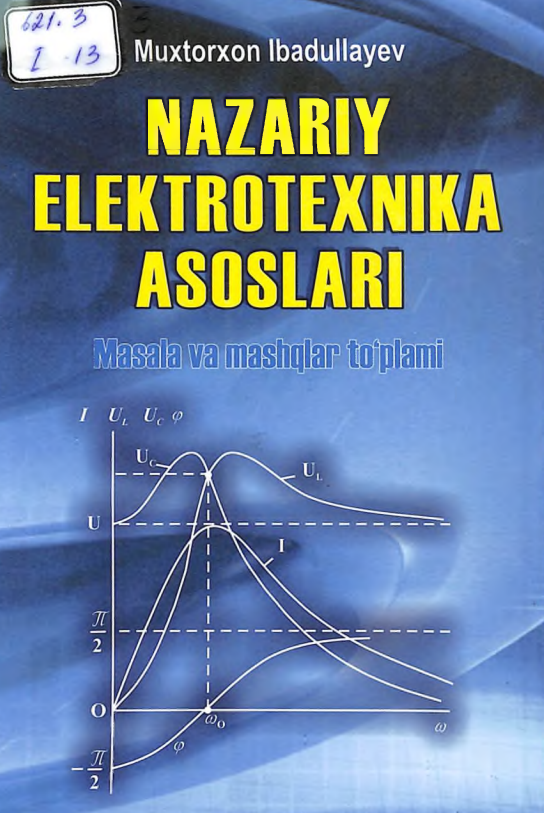 Nazariy elektrotexnika asoslari