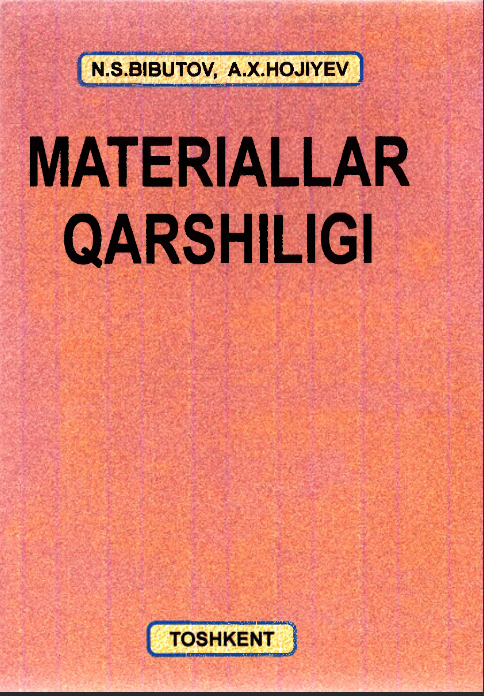 Materiallar qarshiligi