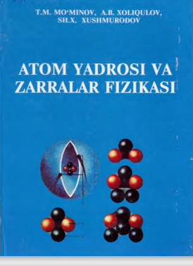 Atom yadrosi va zarralar fizikasi