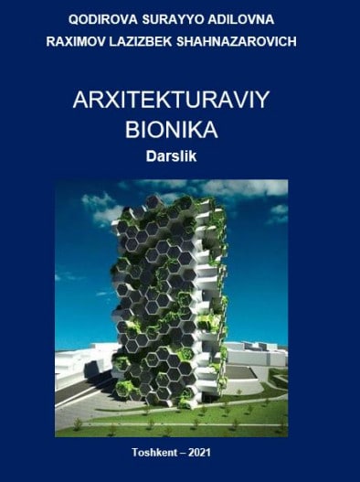 Arxitekturaviy Bionika