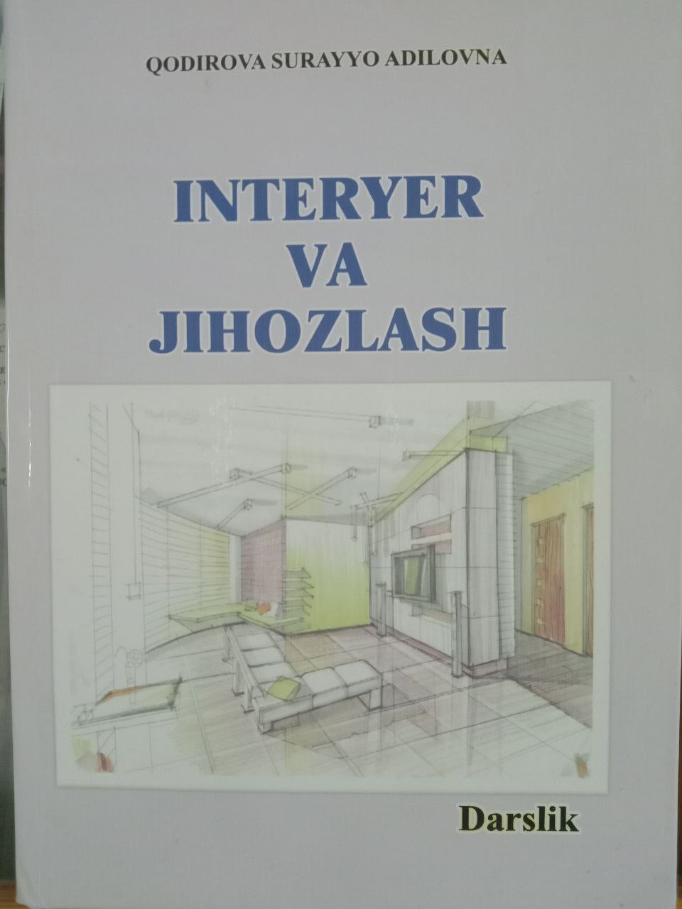 Interyer va Jihozlash