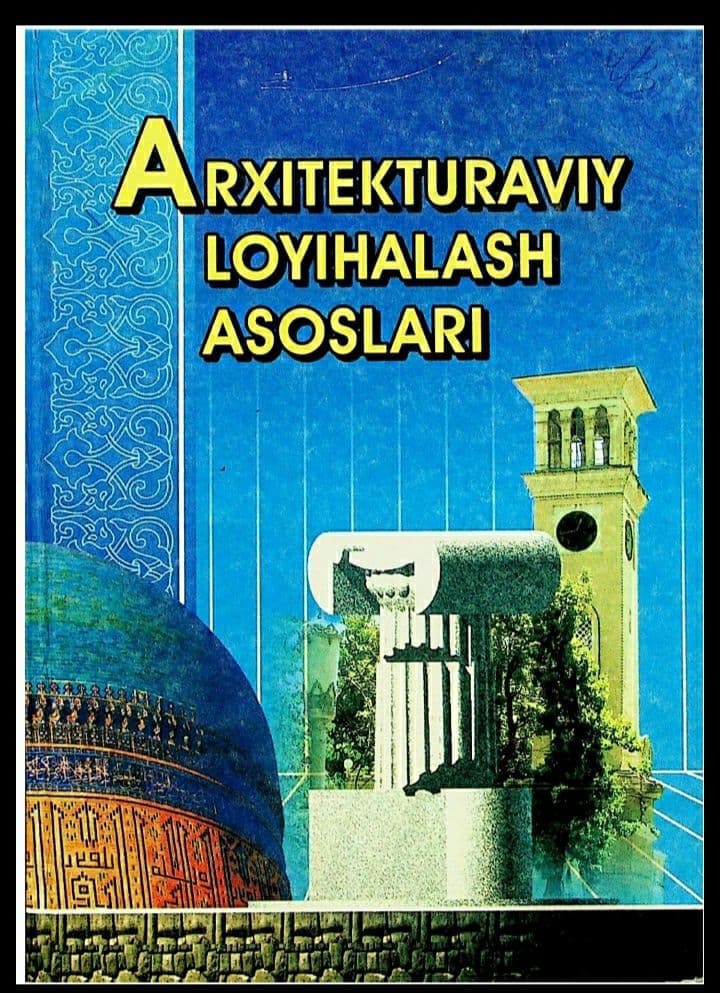 Arxitekturaviy loyihalash asoslari