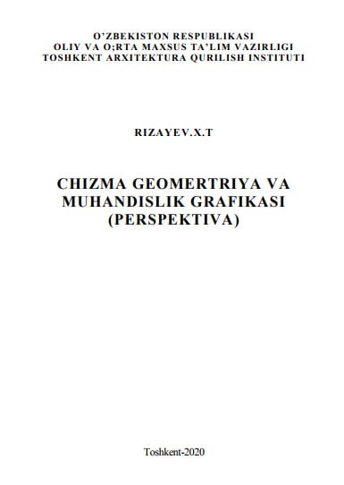 Chizma geometriya va muhandislik grafikasi