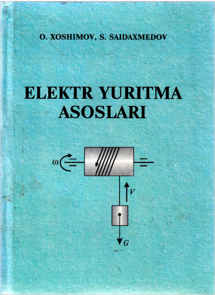 ELEKTR YURITMA ASOSLARI