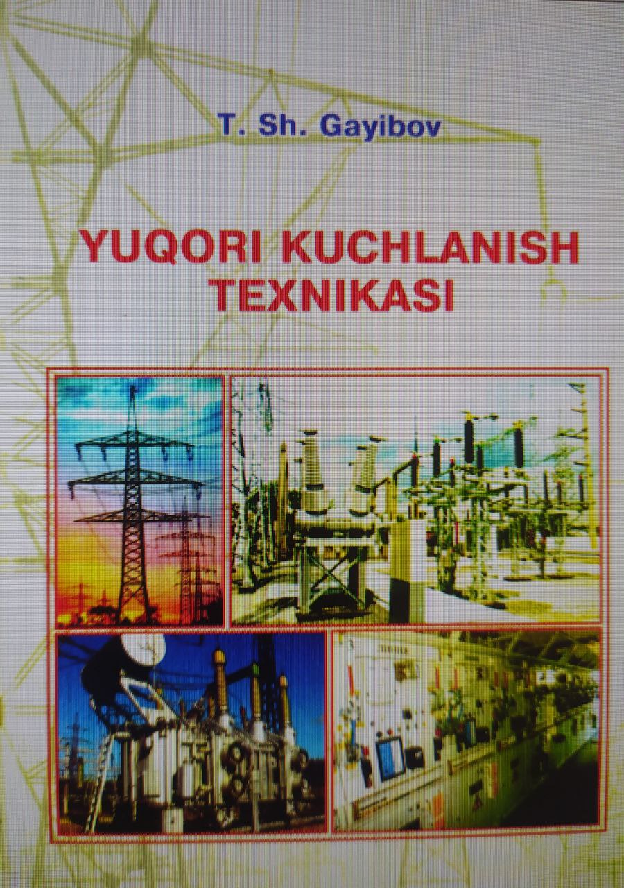 YUQORI KUCHLANISH TEXNIKASI