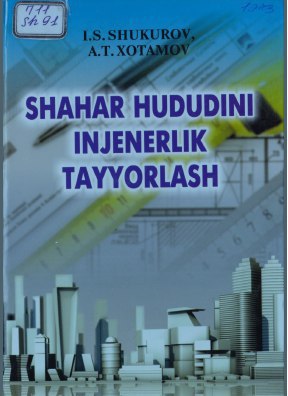Shahar hududini injenerlik tayyorlash