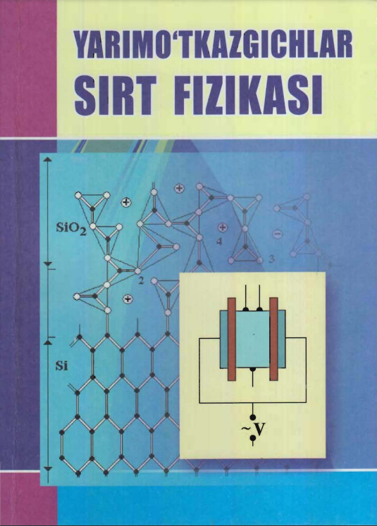 Yarimo'tkazgichlar sirti fizikasi