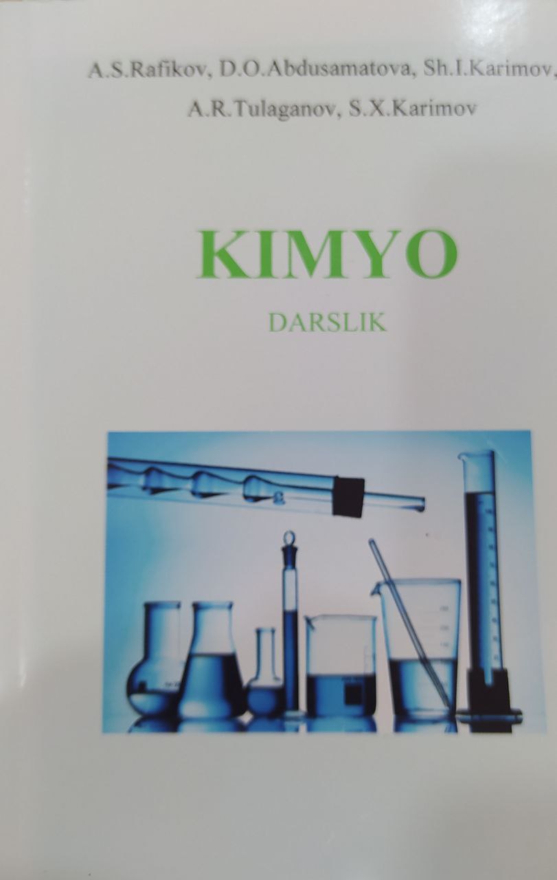 Kimyo