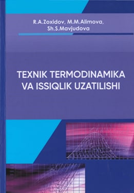 Texnik termodinamika va issiqlik uzatilishi