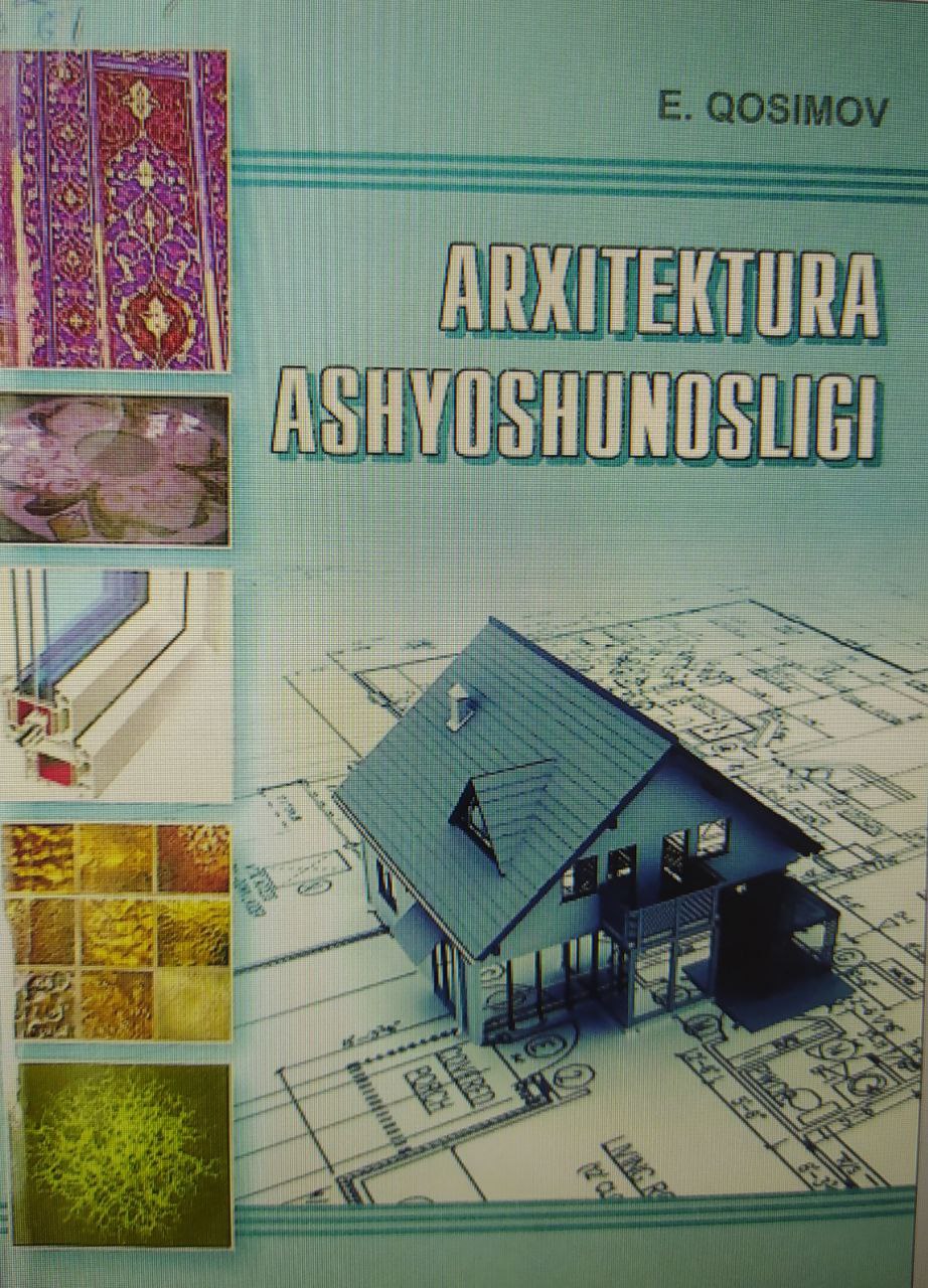 Arxitektura ashyoshunosligi