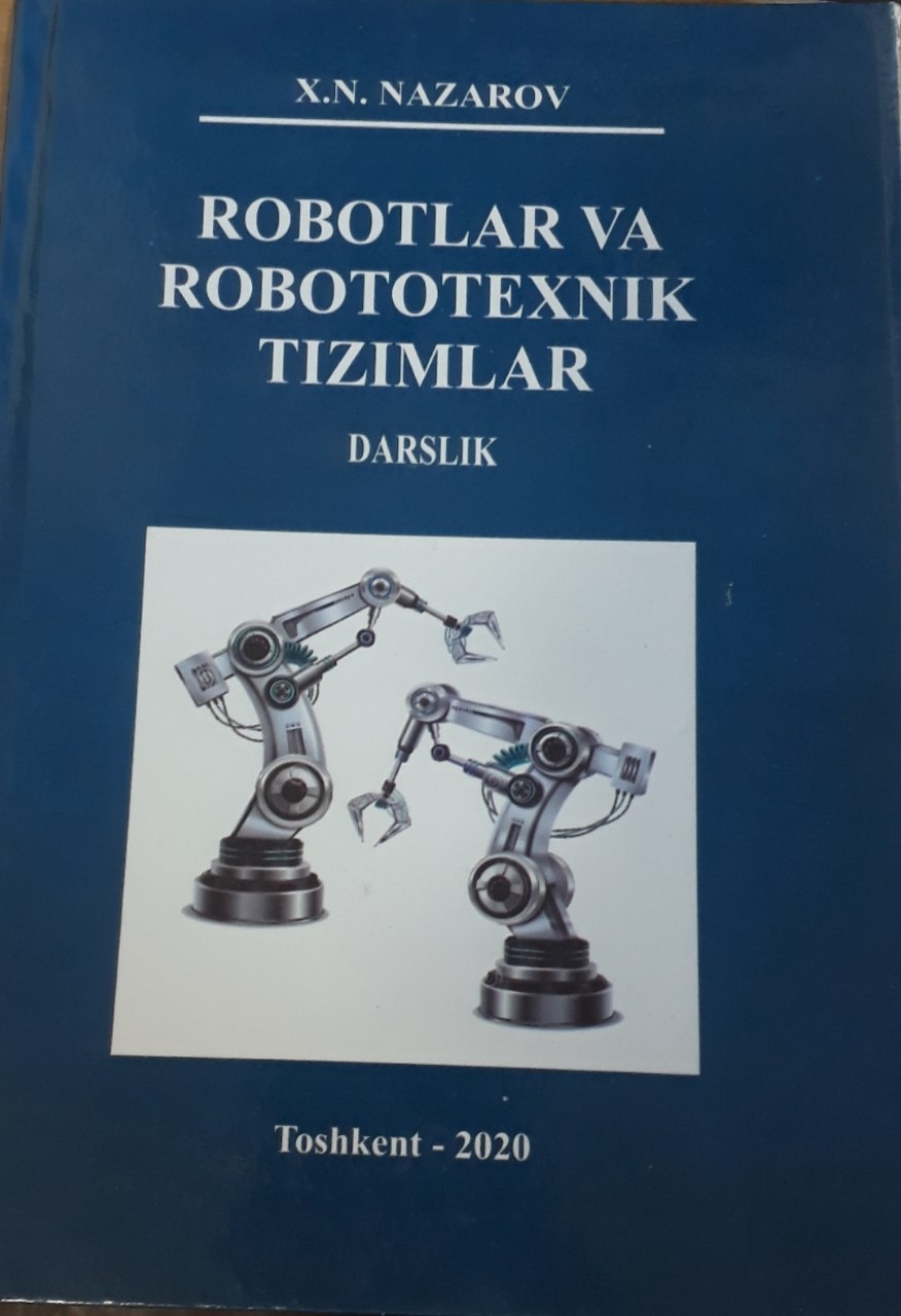 Robotlar va robototexnik tizimlar