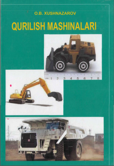 Qurilish mashinalari