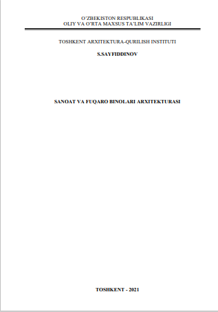 Sanoat va fuqaro binolari arxitekturasi