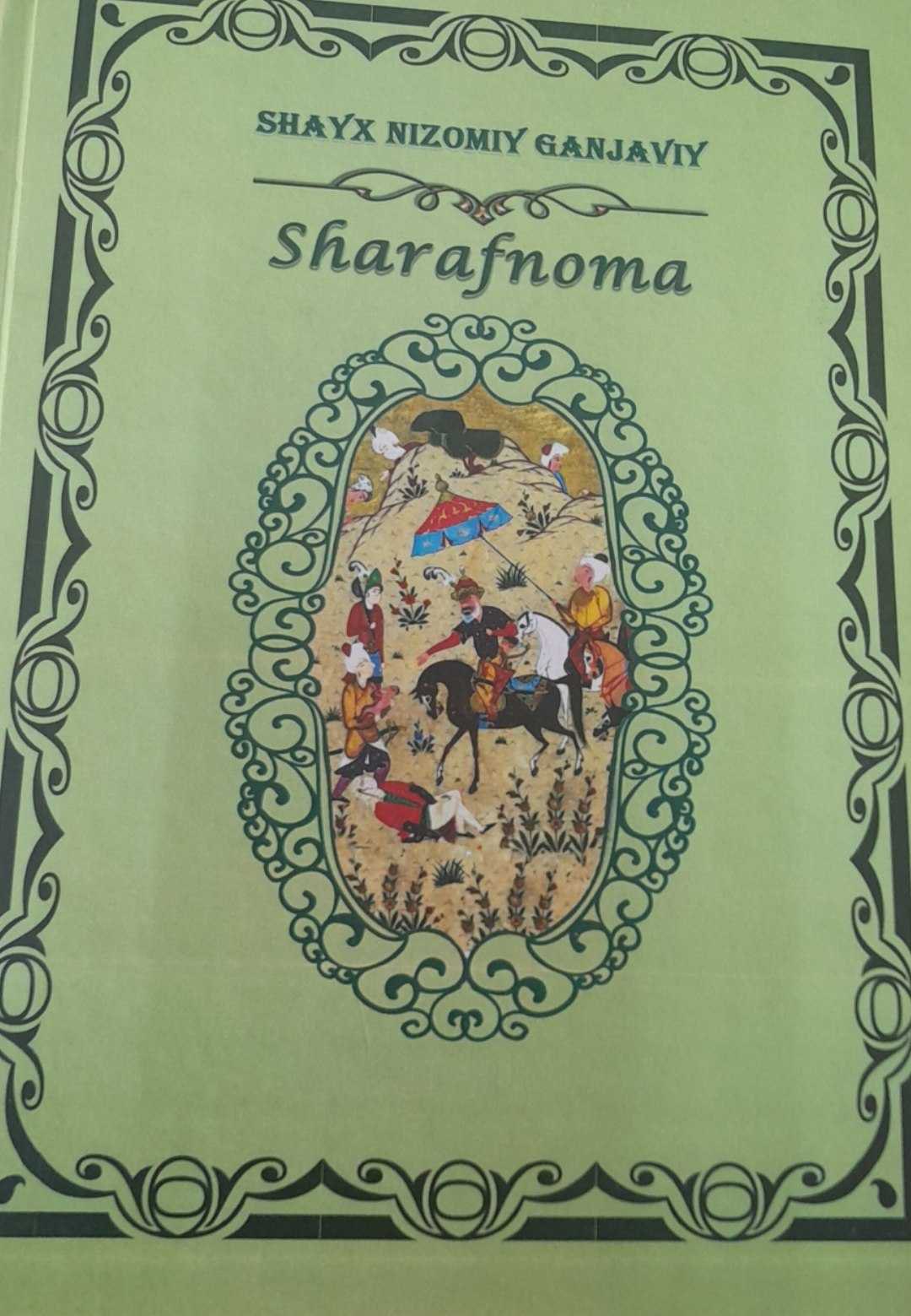 Sharafnoma