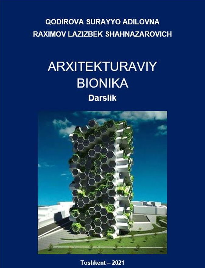 Arxitekturaviy bionika