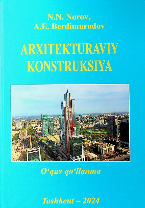 Arxitekturaviy konstruksiya