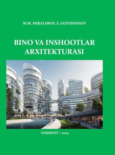 Bino va inshootlar аrхitеkturаsi