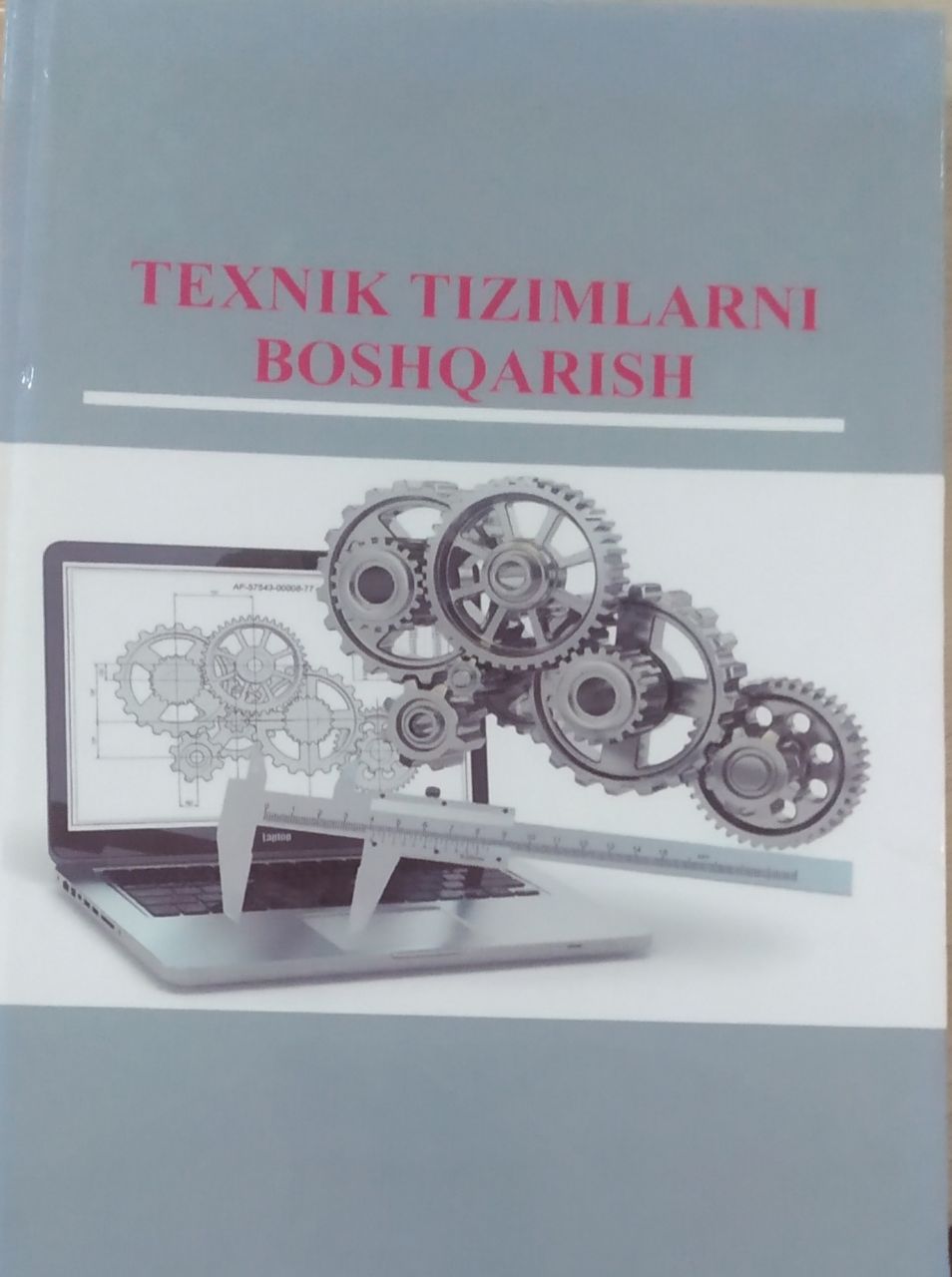 Texnik tizimlarni boshqarish