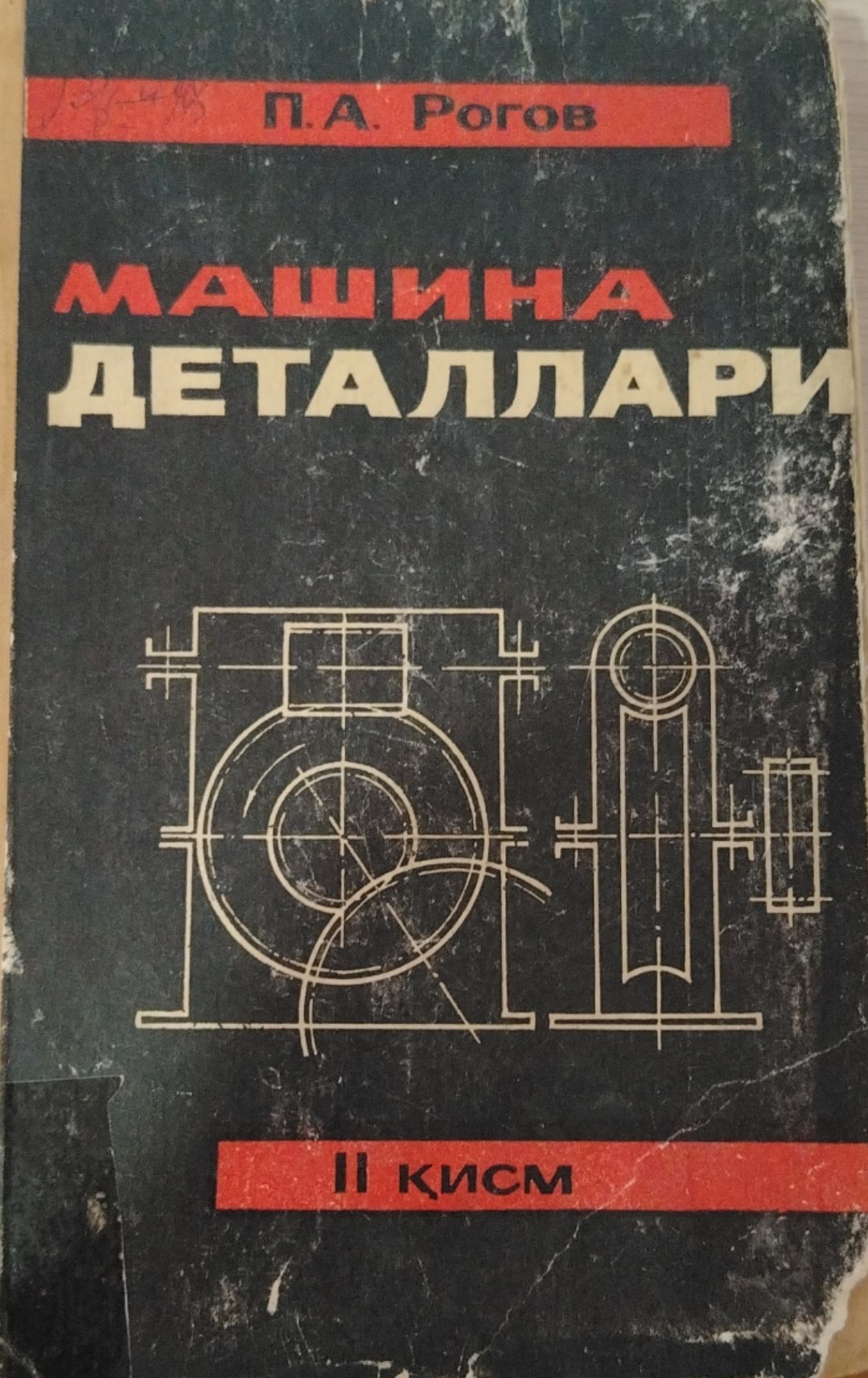 Машина деталлари