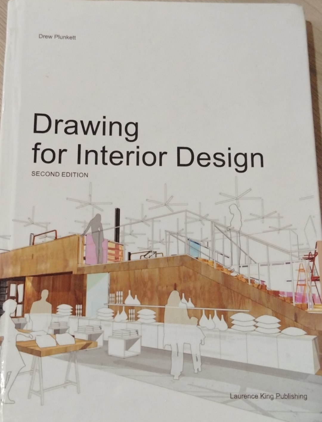 Drawing for Interijr Design