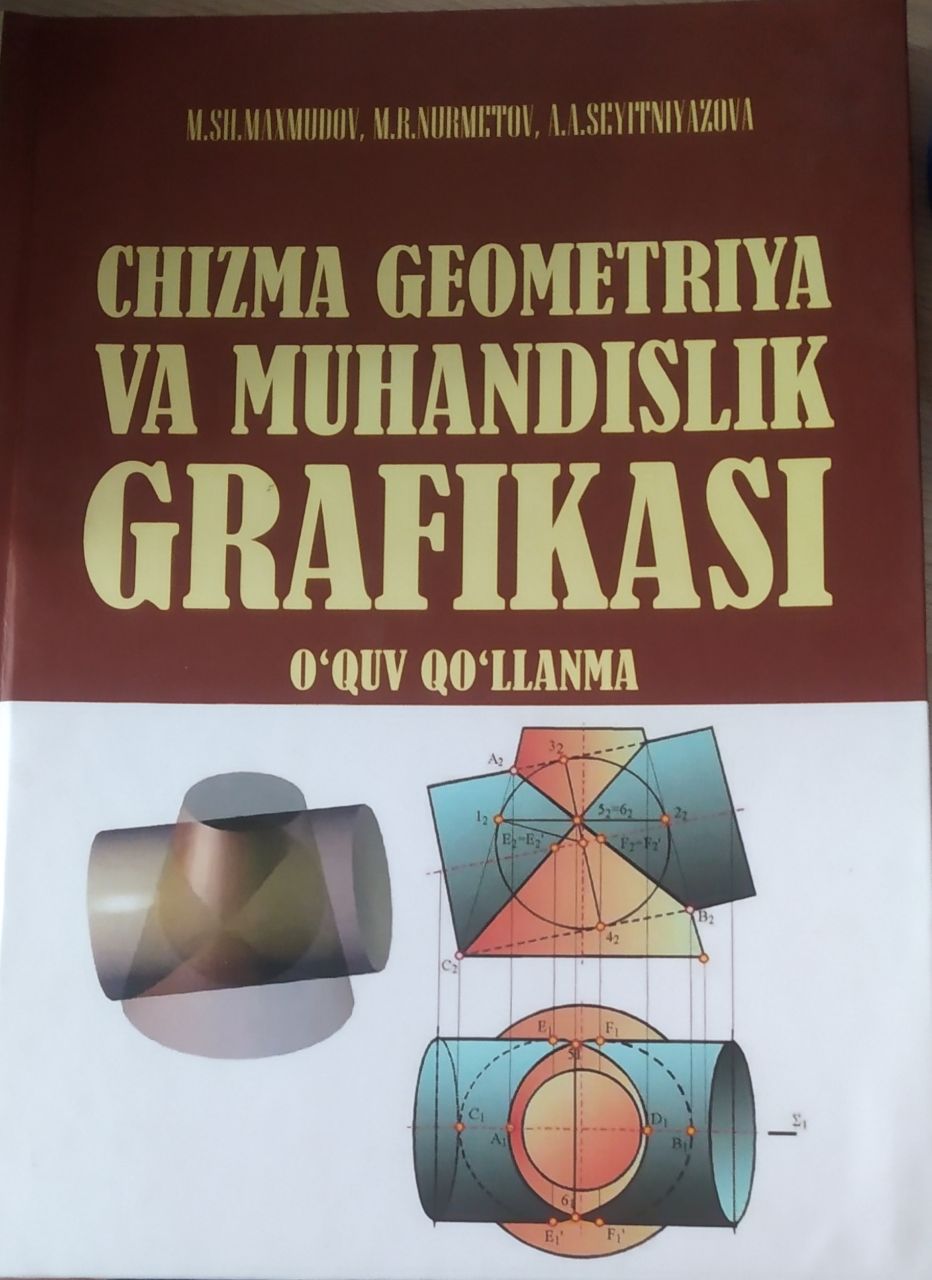 Chizma geometriya va muhandislik grafikasi