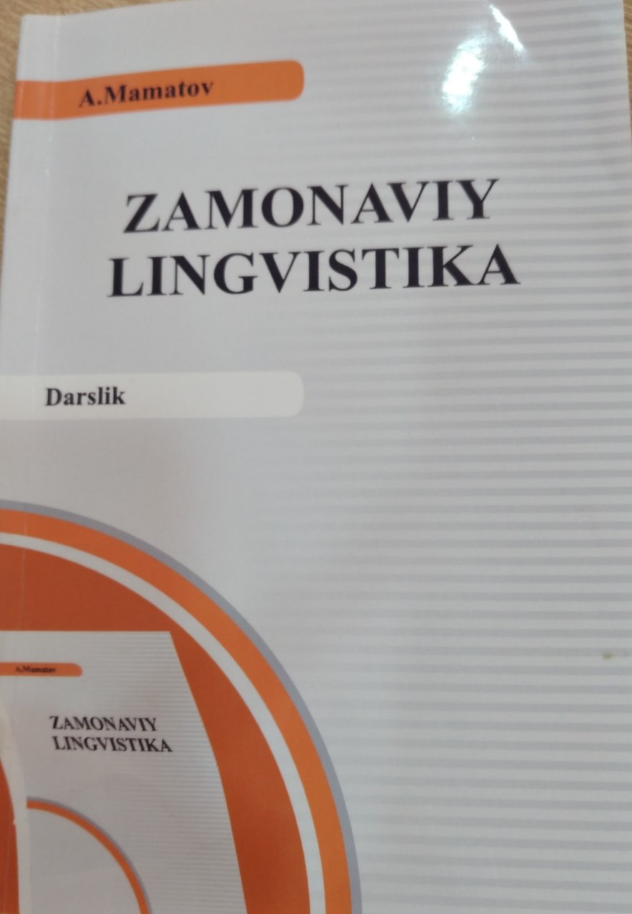 Zamonaviy Lingvistika