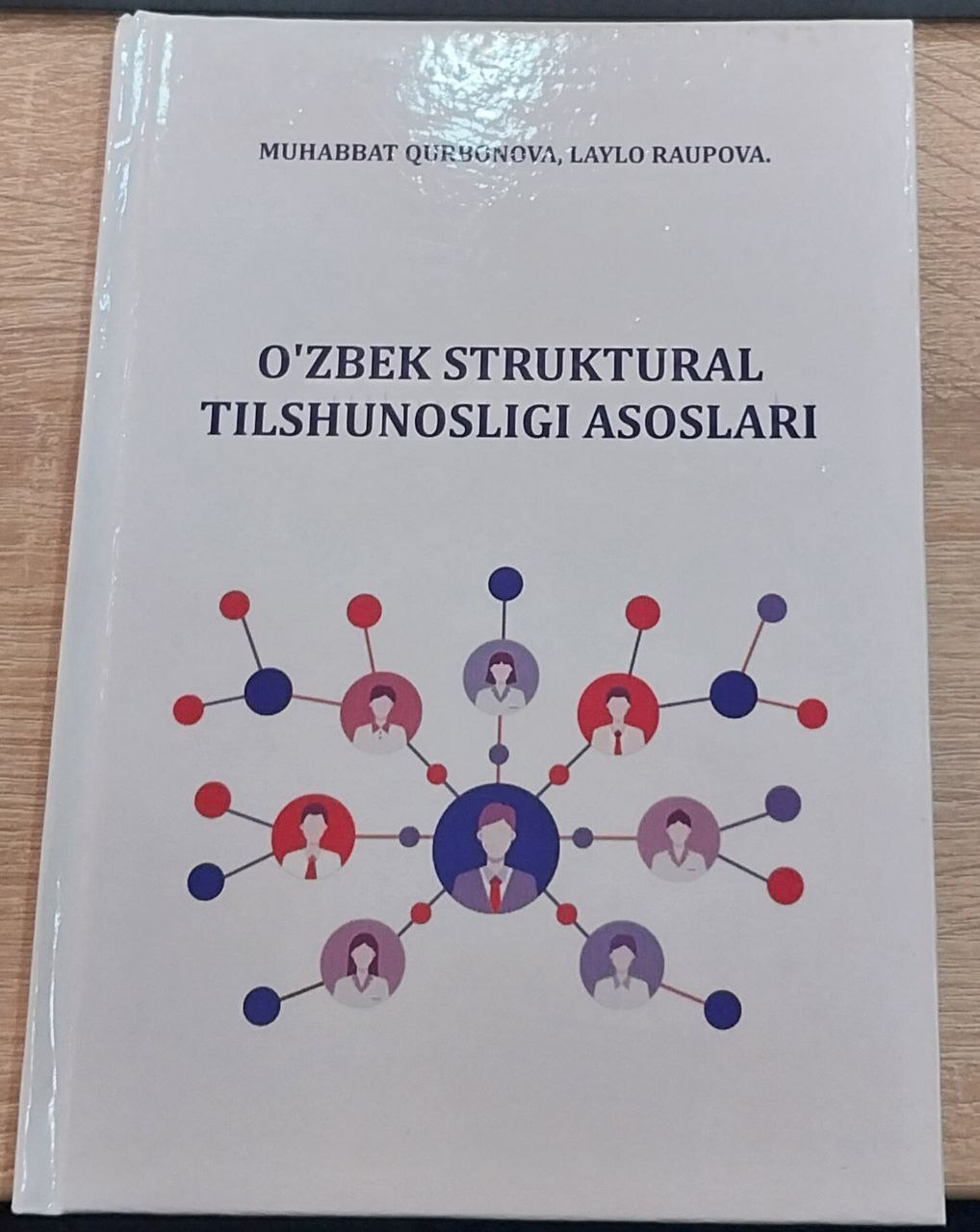 O'zbekiston struktural tilshunosligi asoslari