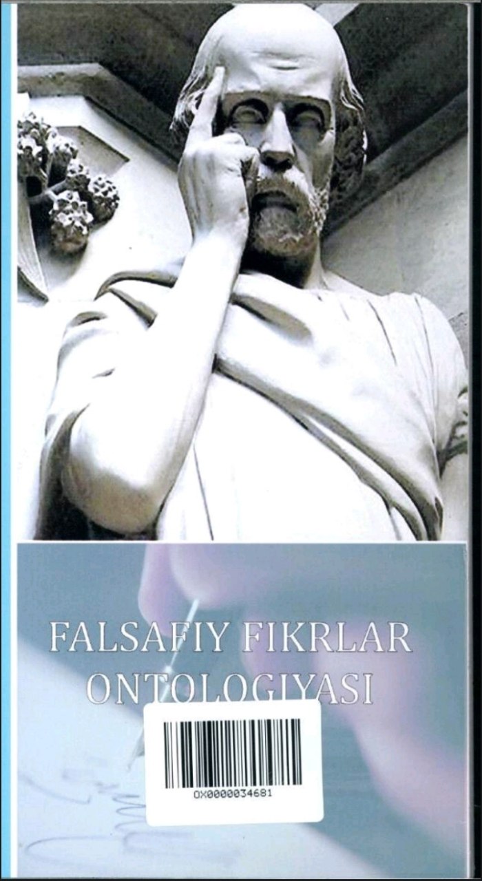 Falsafiy fikrlar onotologiyasi