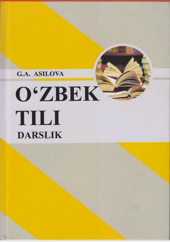 O‘ZBEK TILI