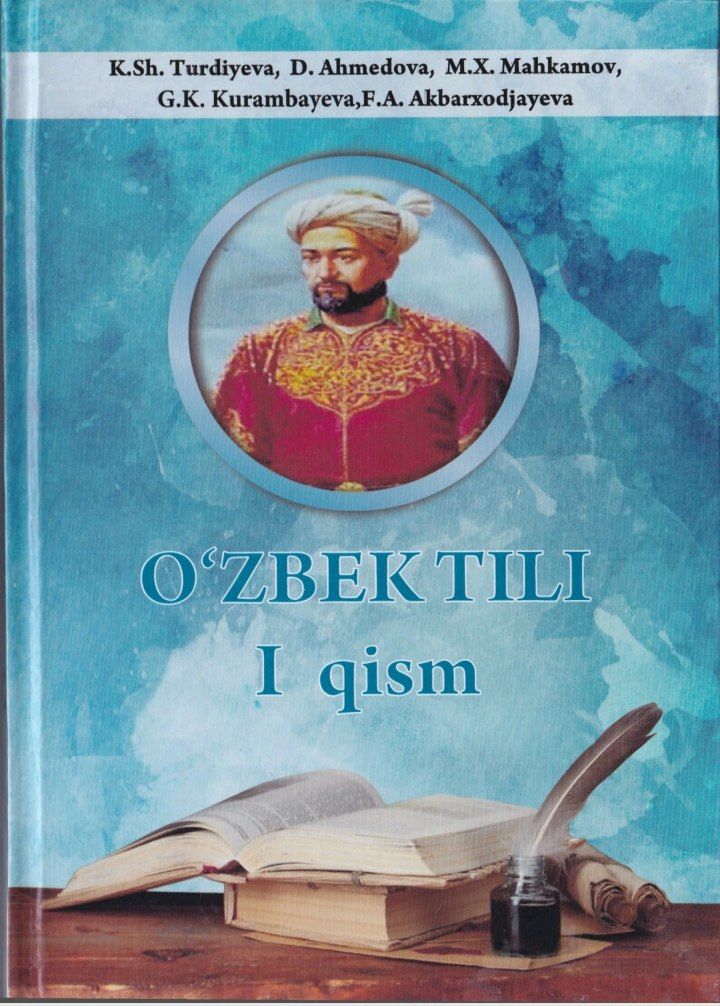 0 ‘ZBEK TILI