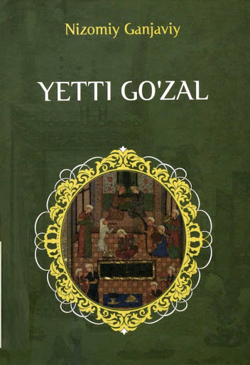 Yetti go`zal
