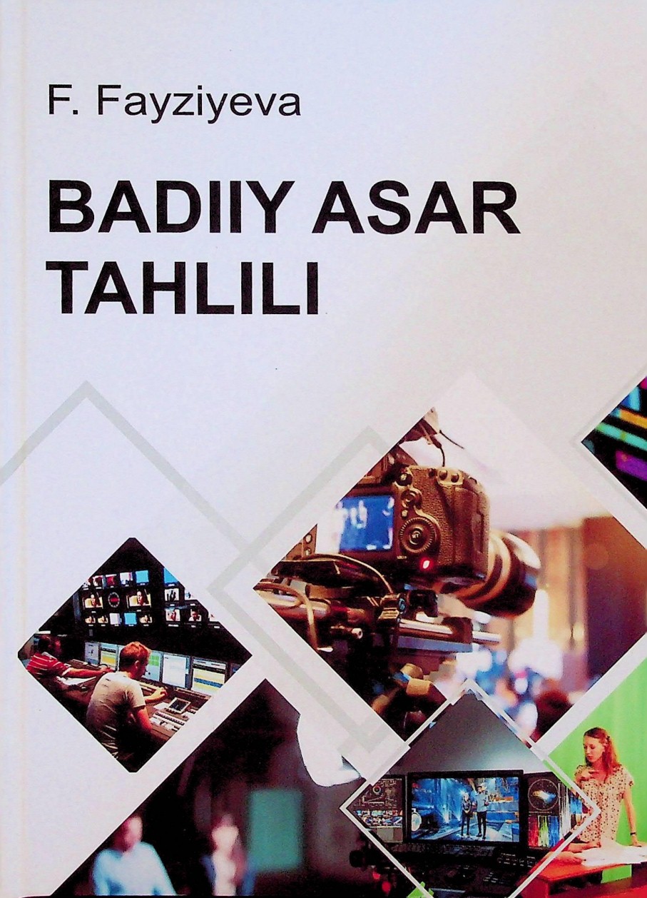 Badiiy asar tahlili