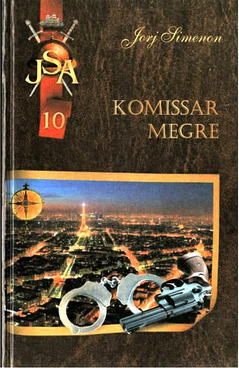 Kamissar Megre