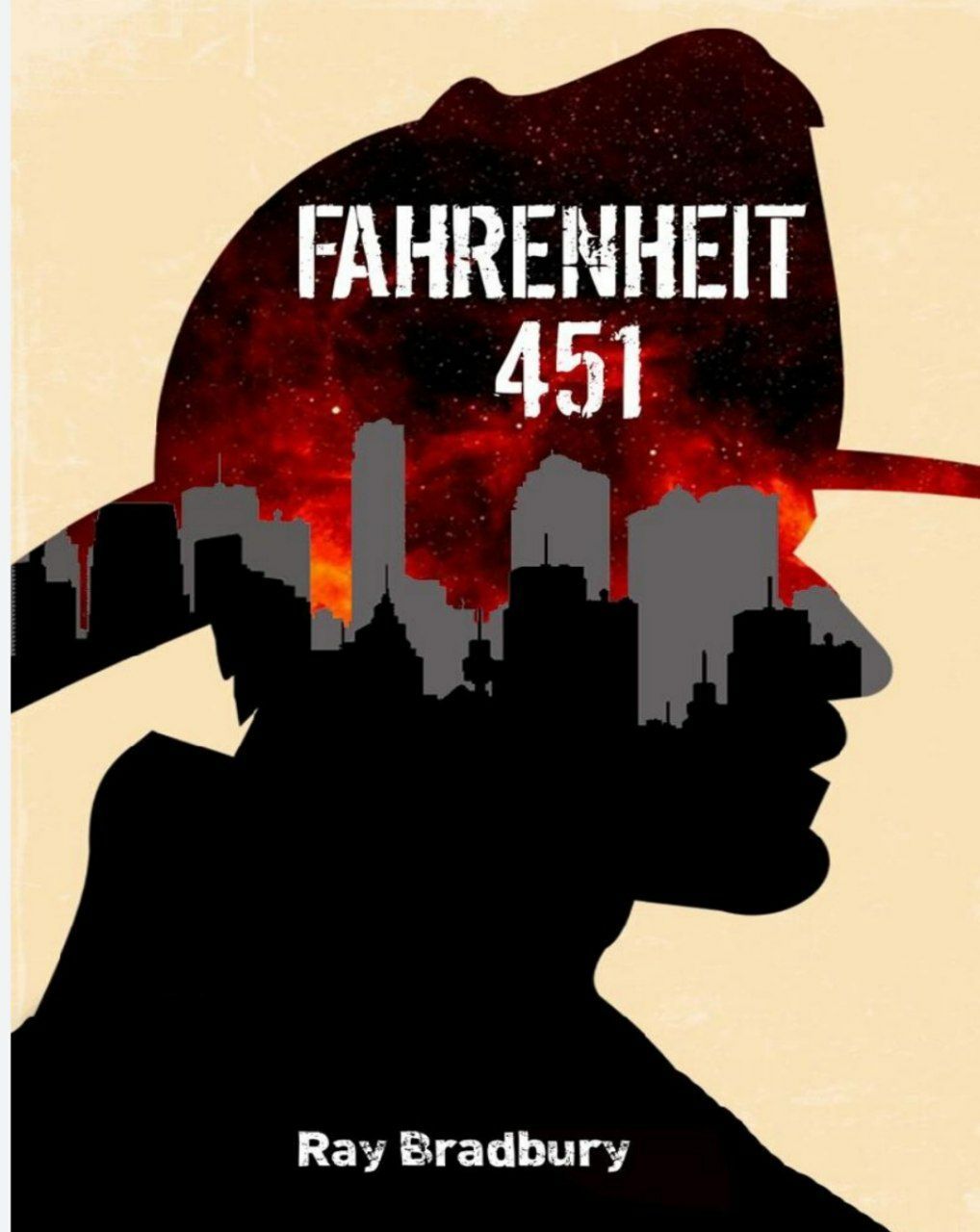 Фаренгейт бўйича 451 даража