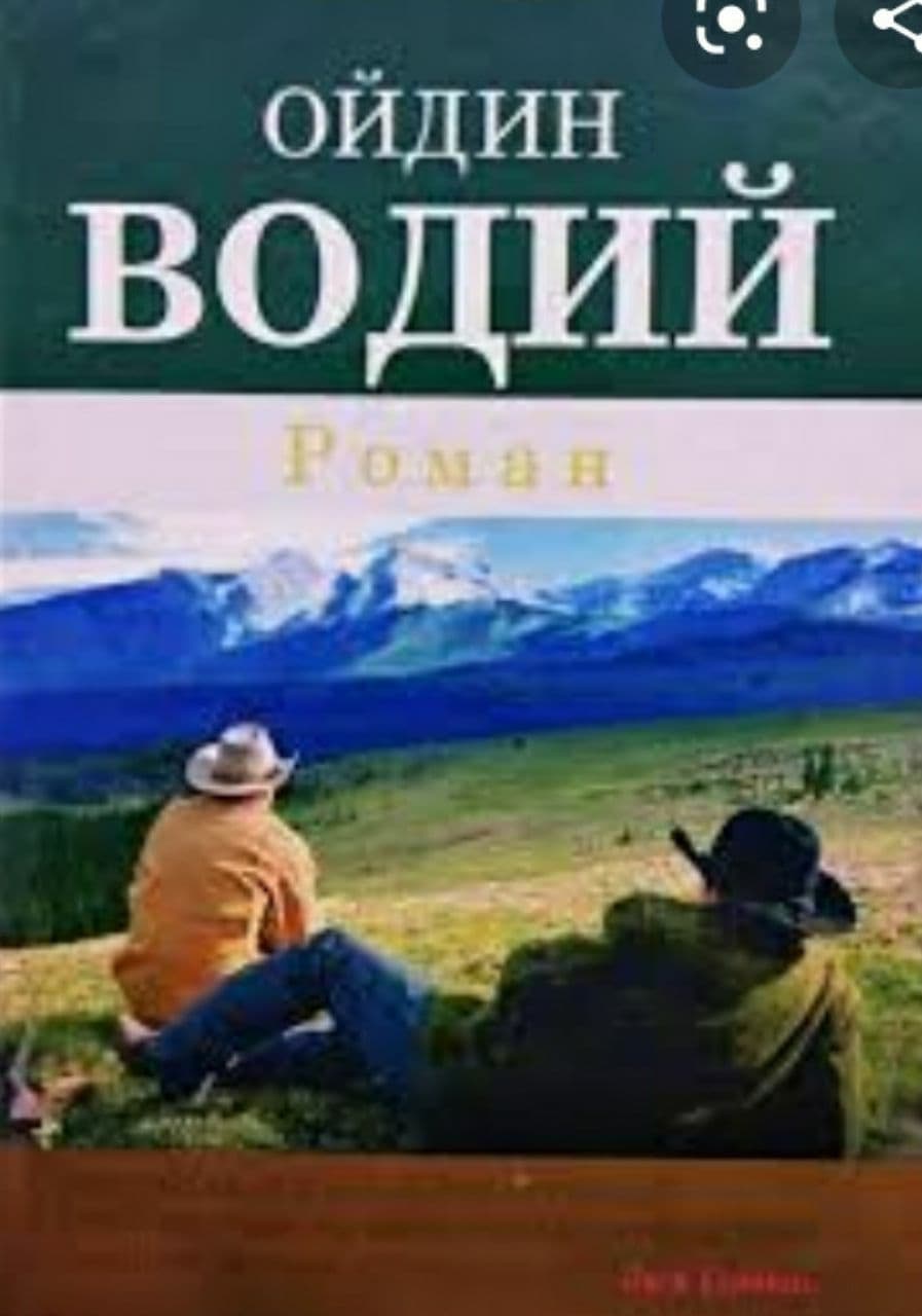 Ойдин водий. Роман