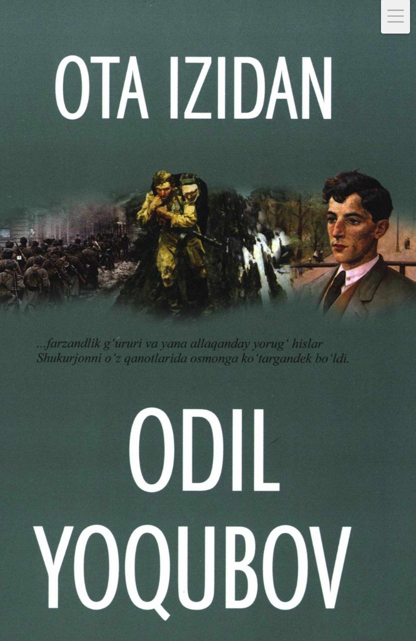 Ota izidan