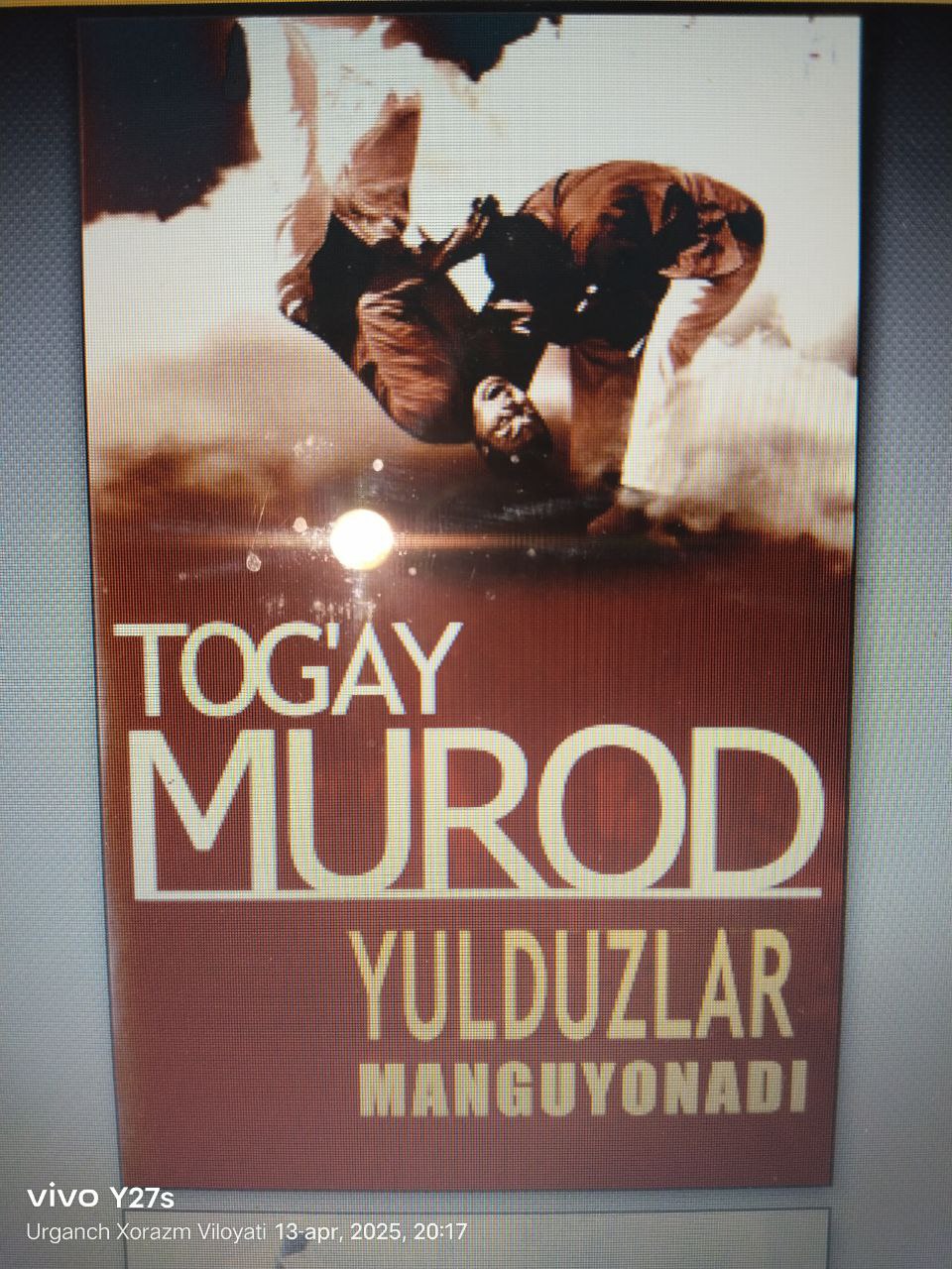 Yulduzlar mangu yonadi
