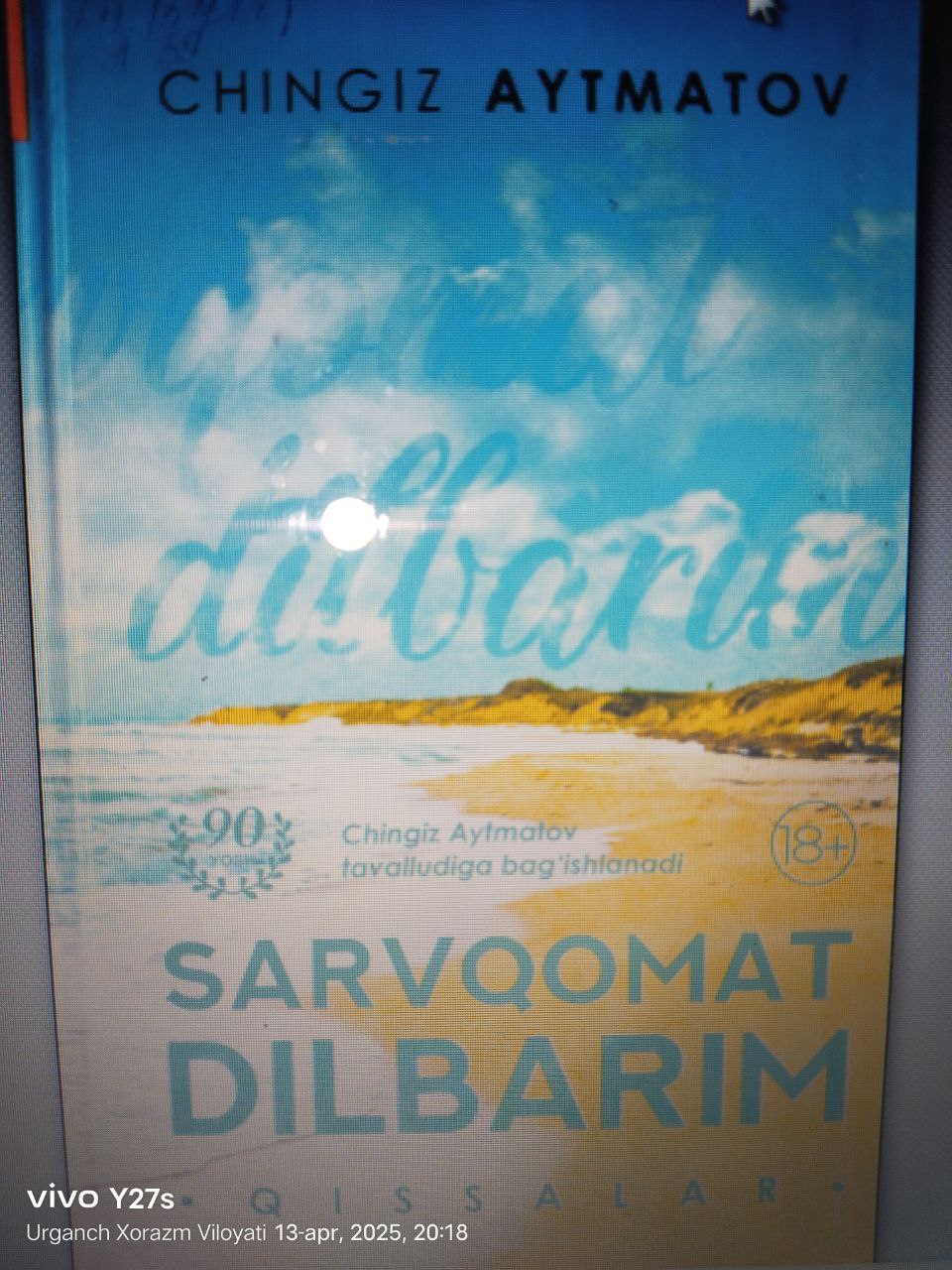 Sarvqomat dilbarim
