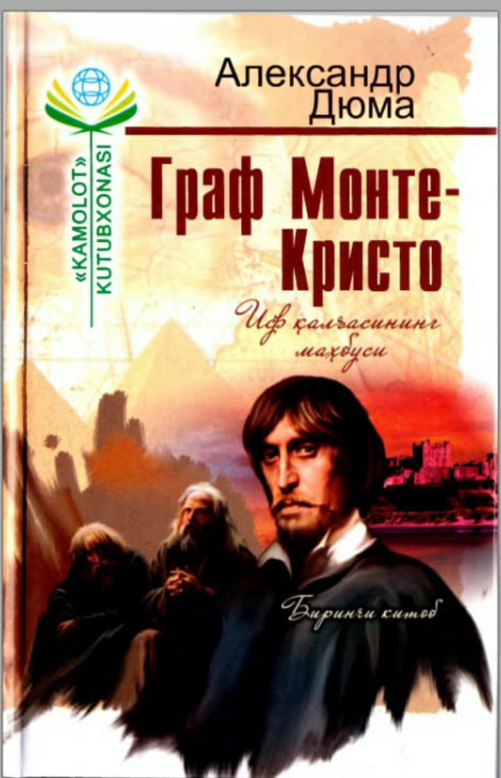 Graf Monte Kristo