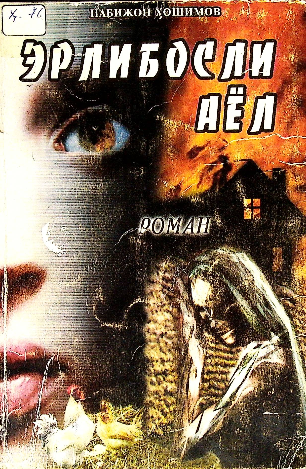 Эрлибосли аёл