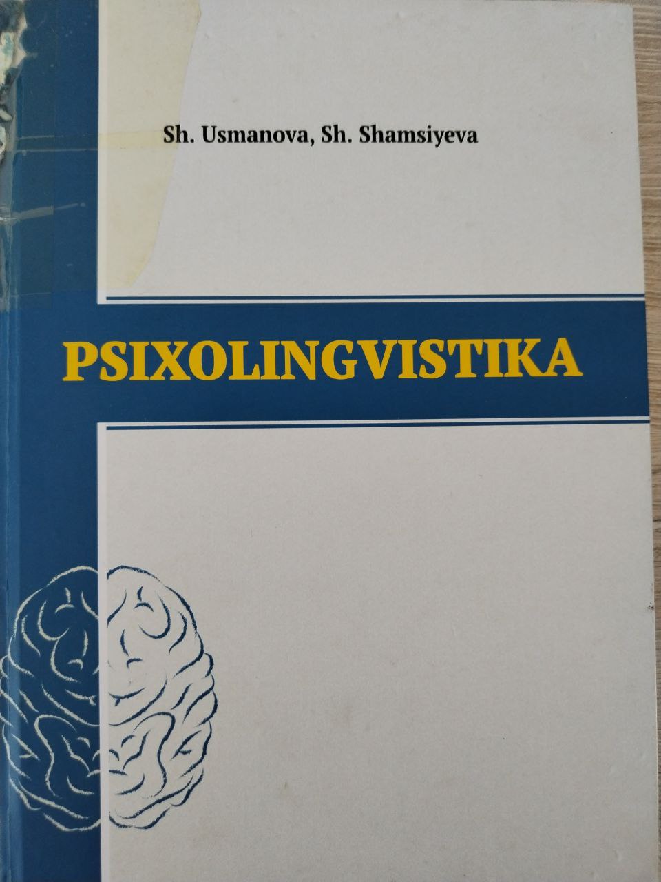 Psixolingivistika