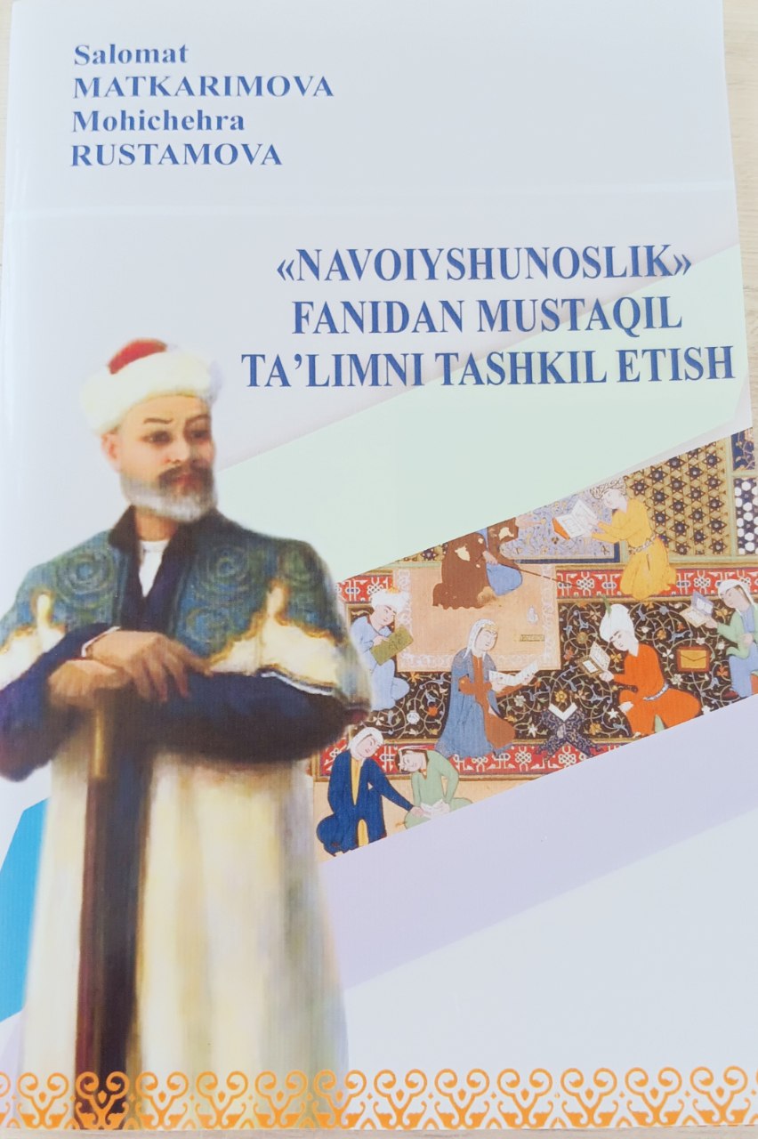 "Navopiyshunoslik" fanidan mustaqil ta'limni tashkil etish